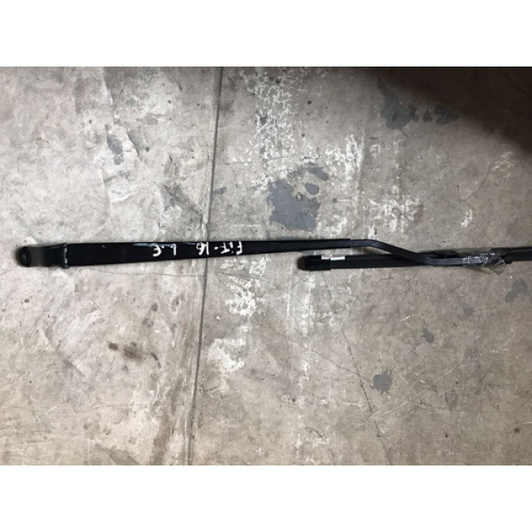 Braço Haste Limpador Parabrisa Esquerdo Honda Fit Ano 2016
