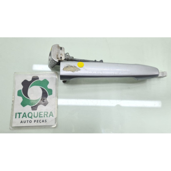 Maçaneta Externa Dianteira Esquerda Asx Ano 2015 Avaria