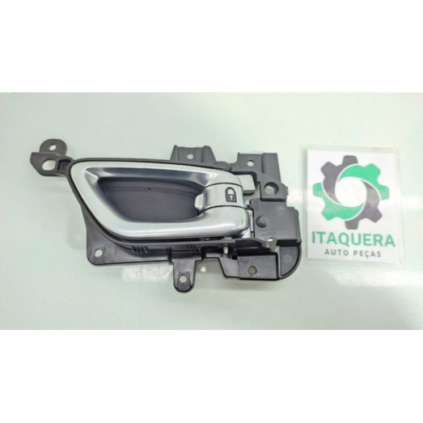 Maçaneta Interna Traseira Direita Jeep Compass Ano 2023