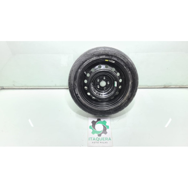 Roda Estepe 205/55 R16 Toyota Corolla 2011 2012 2013