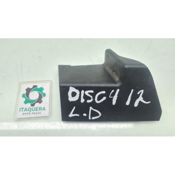 Acabamento Banco Lado Direito Land Rover Discovery 4 2012