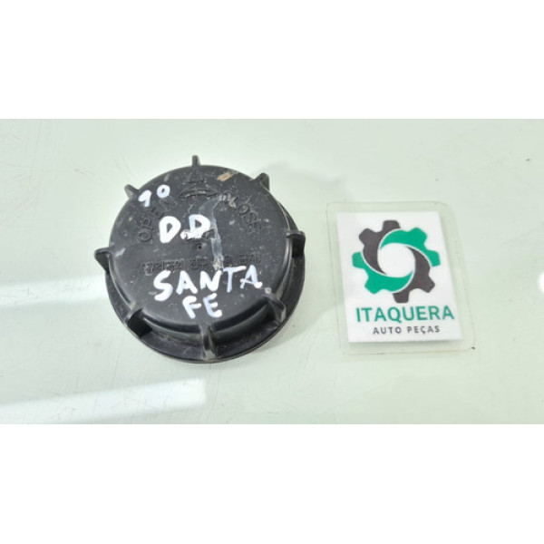 Tampa Farol Dianteiro Direito Hyundai Santa Fe Ano 2009 2010