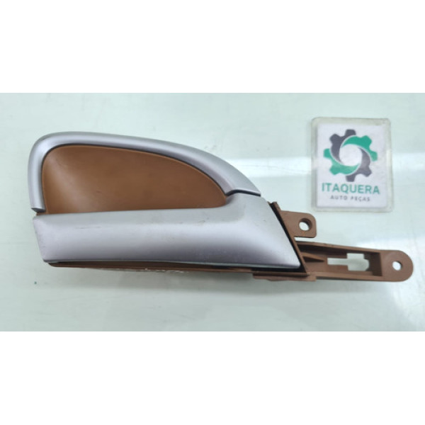 Maçaneta Interna Traseiro Direito Porsche Cayenne Ano 2008