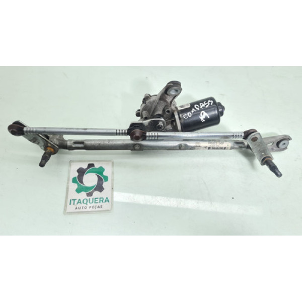 Motor Limpador Parabrisa Dianteiro Jeep Compass 2019 2020