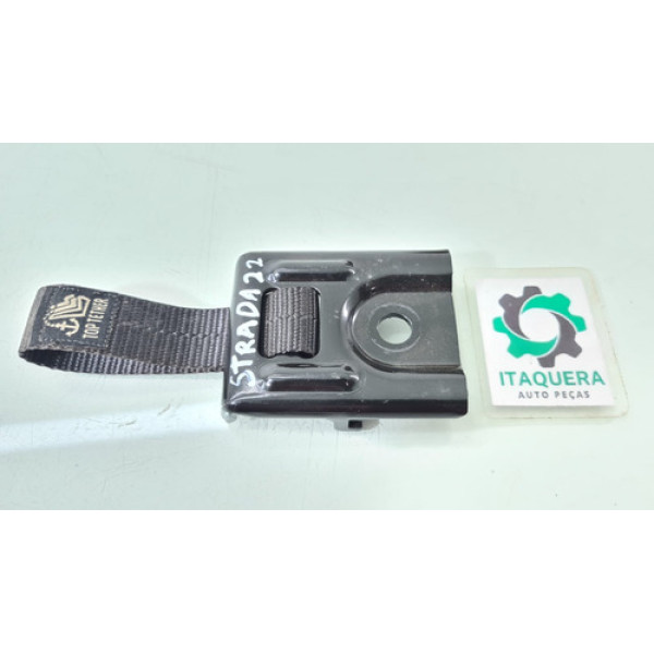 Puxador Encosto De Banco Fiat Strada Volcano Ano 2022 2023