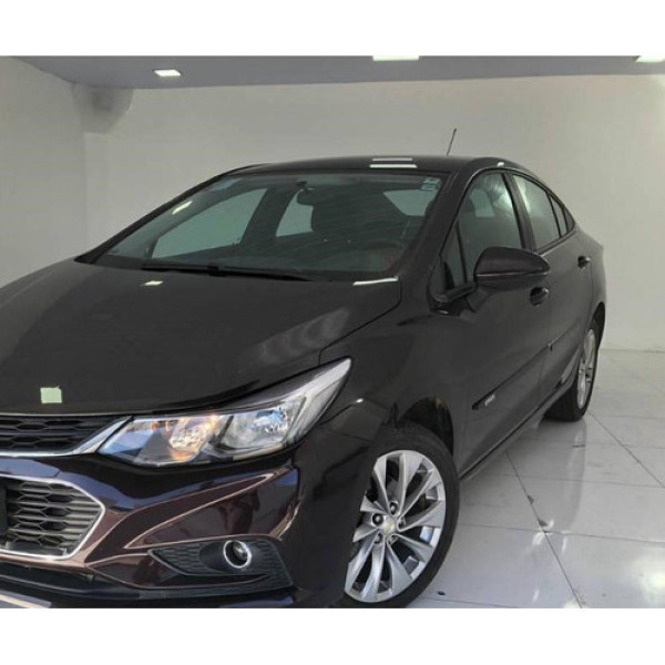 Sucata Retirada De Peças Cruze Sedan 2019 1.4 Turbo