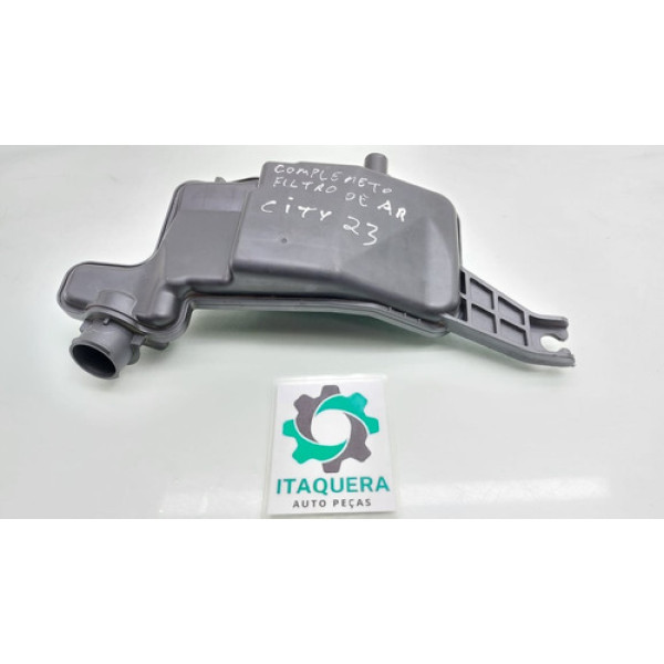 Caixa Filtro Ar Honda City Ano 2023