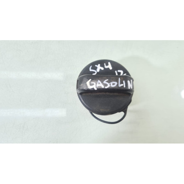 Tampa Gargalo Tanque Combustivel Suzuki Sx4 Ano 2011 2012