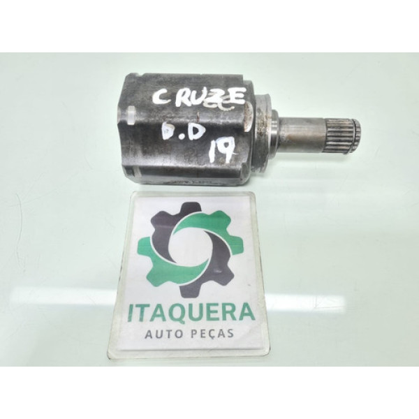 Tulipa Dianteiro Direita Gm Cruze 1.4 Turbo Ano 2018 2019