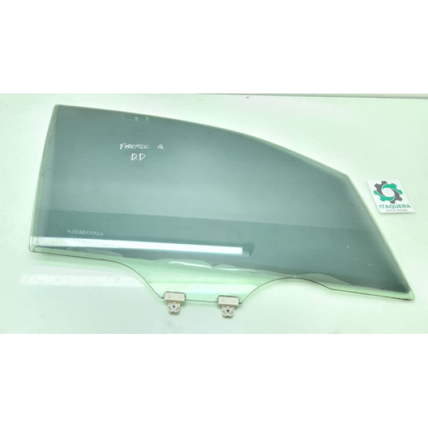 Vidro Porta Dianteiro Direito Subaru Forester Ano 2017 2018