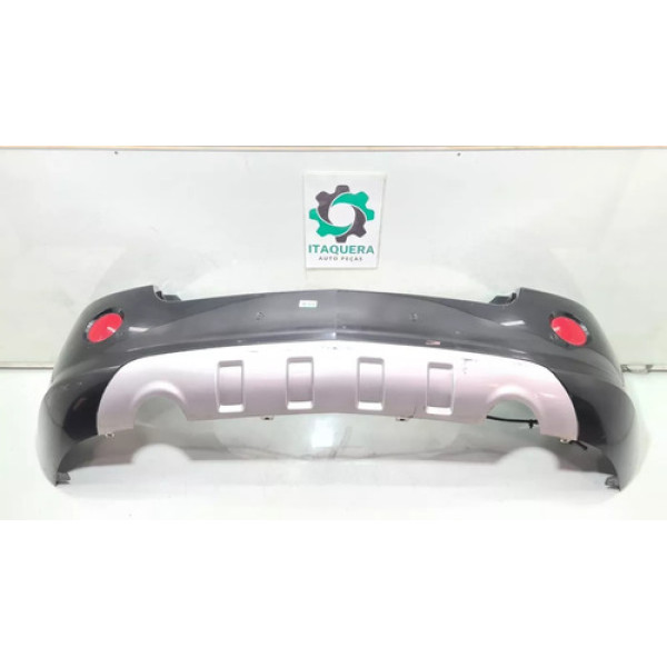 Parachoque Traseiro Chevrolet Captiva Ano 2010 2011