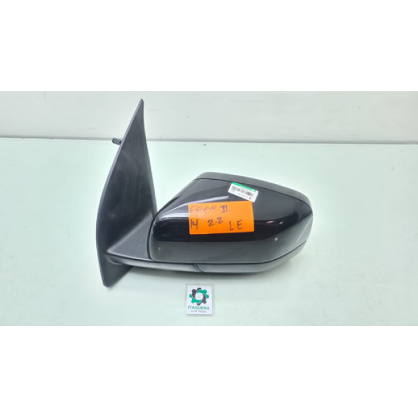 Retrovisor Lado Esquerdo Freelander 2 Ano 2013 2014