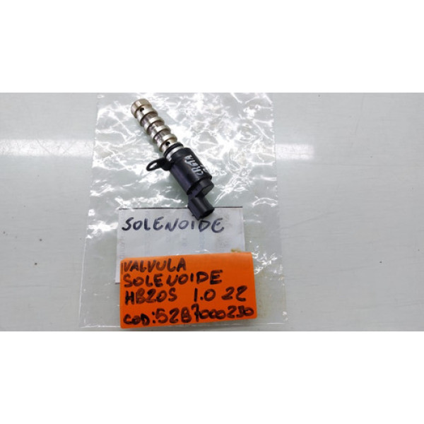 Valvula Solenoide Hyundai Creta Hb20 Kia Soul 1.0  2021 2022