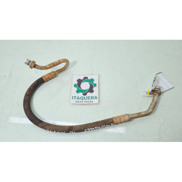 Mangueira Compressor Ar Condicionado Logan Sandero 1.6 2020