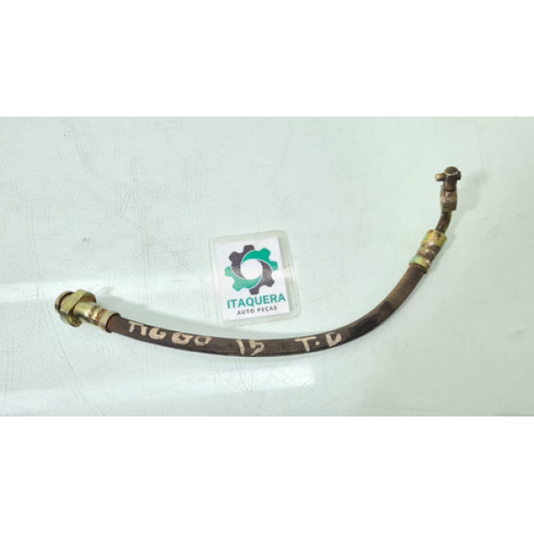 Flexivel Freio Traseiro Direito Chery Tiggo Ano 2014