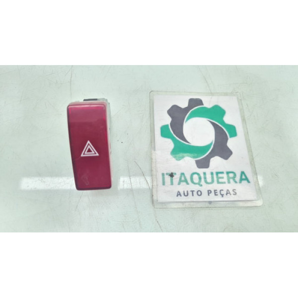 Botão Comando Pisca Alerta Honda Crv Cr-v Ano 2010 2011