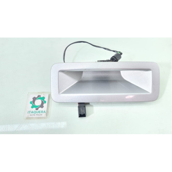 Moldura Maçaneta Tampa Traseira Ford Edge Ano 2012