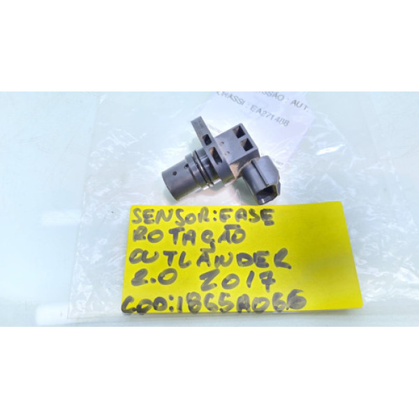 Sensor Fase Rotação Mitsubishi Outlander 2.0 Ano 2016 2017