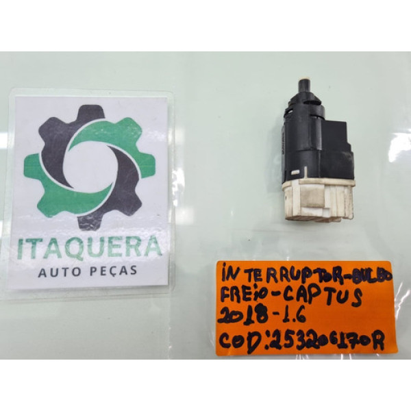 Interruptor Pedal Renault Captur Logan Duster Oroch 18