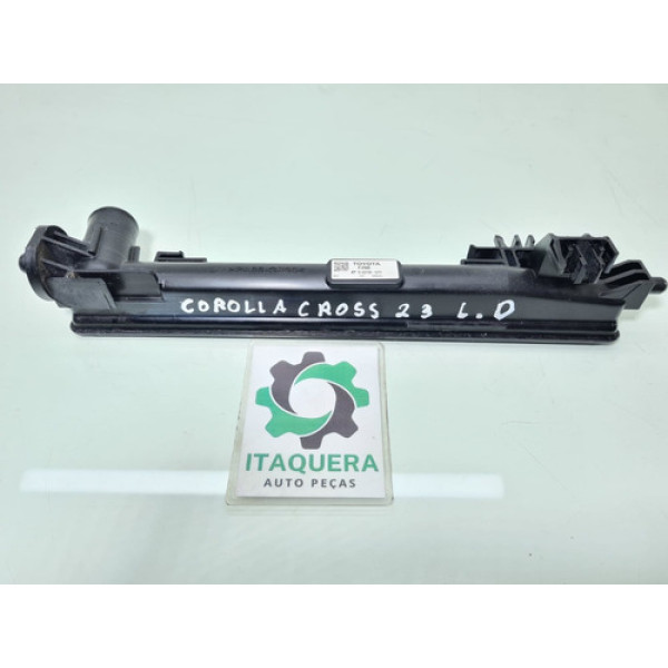 Caixa Ar Radiador Lado Direito Toyota Corolla 2.0 2022 2023