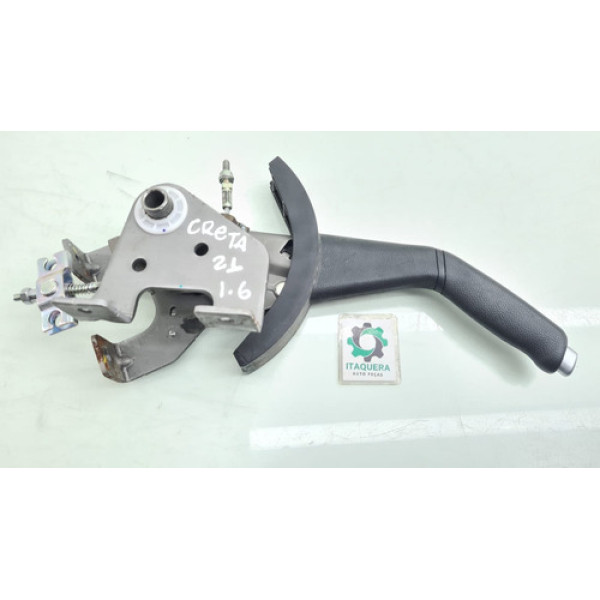 Alavanca Freio Mão Hyundai Creta Ano 2021