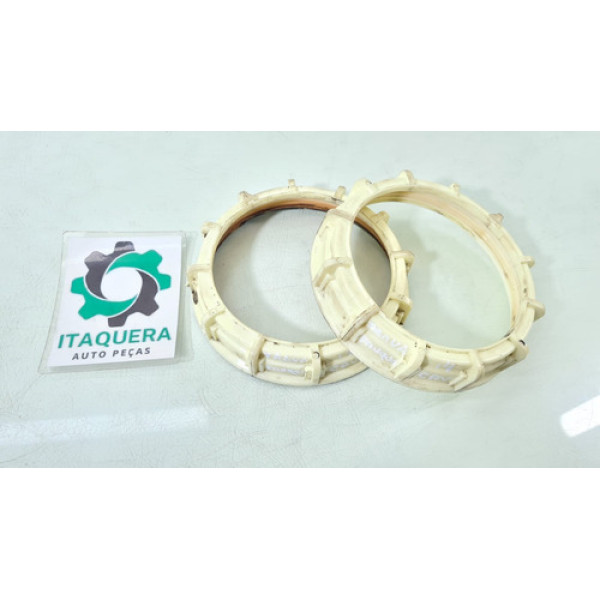 Par Suporte Trava Tanque Honda Crv Cr-v 2.0 Ano 2013 2014