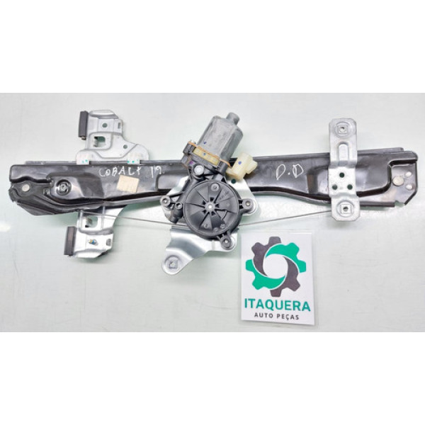 Maquina Vidro Dianteiro Direito Chevrolet Cobalt 2018 2019
