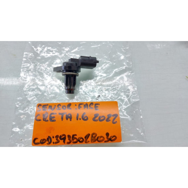 Sensor Fase Rotação Hyundai Creta Hb20 Tucson 1.6 2021 2022