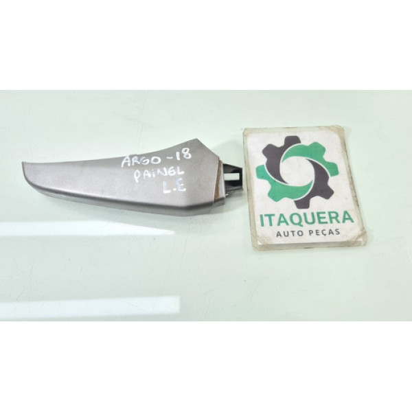 Moldura Painel Instrumento Esquerdo Fiat Argo 2018 100236871