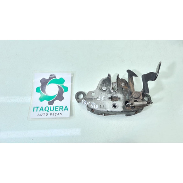Fechadura Trava Capo Nissan Sentra Ano 2010 2011