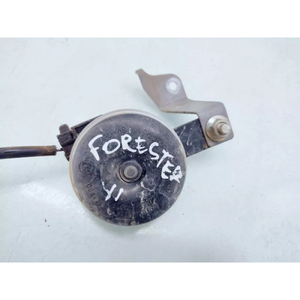 Buzina Subaru Forester Ano 2008 2009 2010 Original