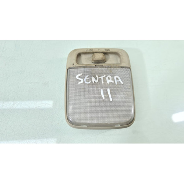 Luz Teto Cortesia Nissan Sentra Ano 2010 2011