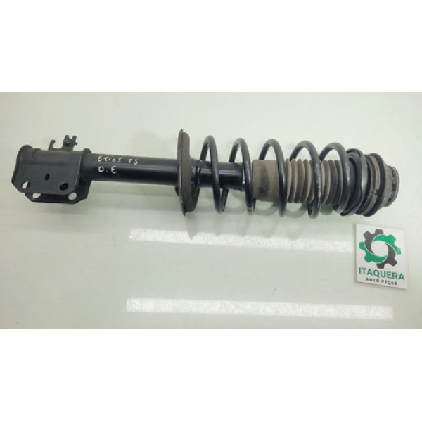 Torre Amortecedor Dianteira Esquerda Toyota Etios 1.3 2015