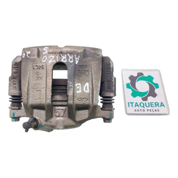 Pinça Freio Dianteira Esquerda Chery Arrizo 5 1.5 2019 2020