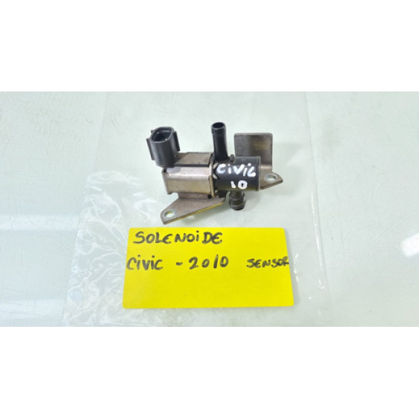 Valvula Solenoide Honda Civic 1.8 Ano 2009 2010
