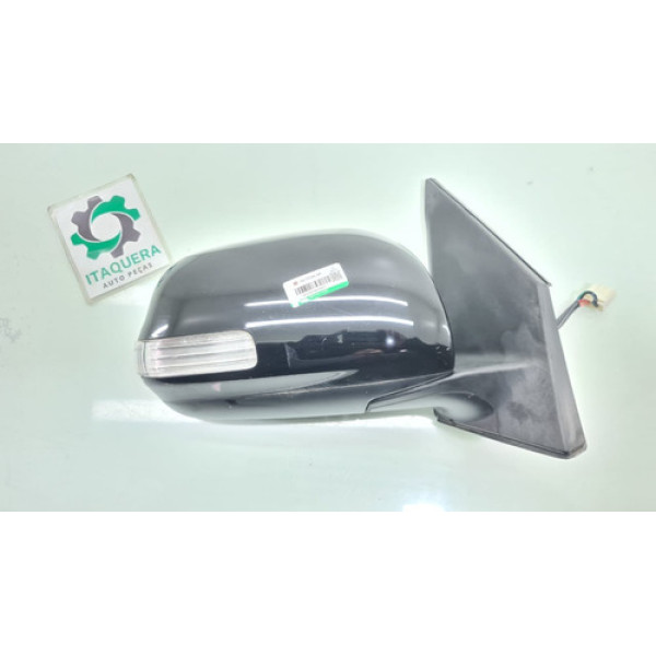 Retrovisor Com Pisca Lado Direito Toyota Rav4 Ano 2011 2012