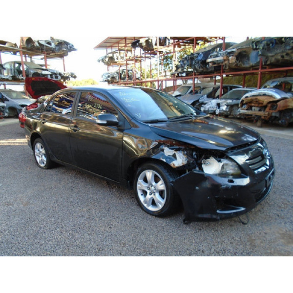 Sucata Retirada Peças Corolla 2010 Automático 2.0 