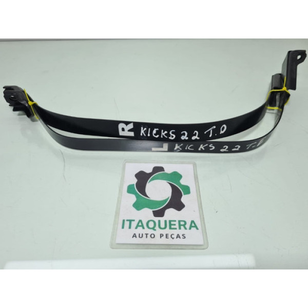 Par Cinta Suporte Combustível Nissan Kicks 2022 2023