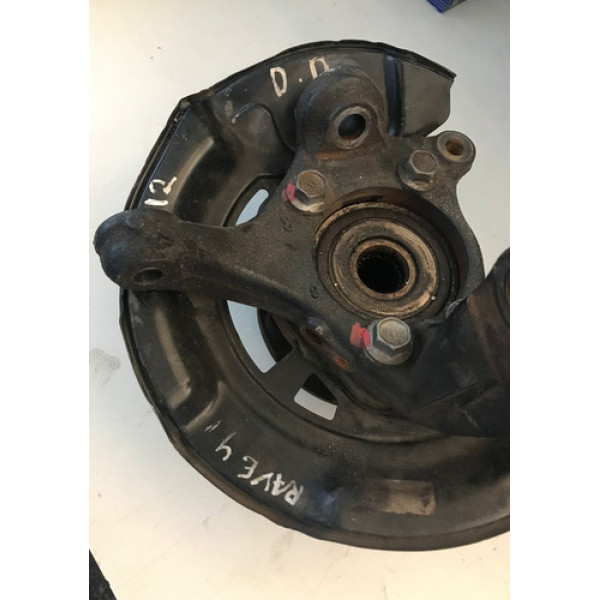 Manga Eixo Dianteiro Direito Toyota Rav4 2.4 Ano 2011 2012