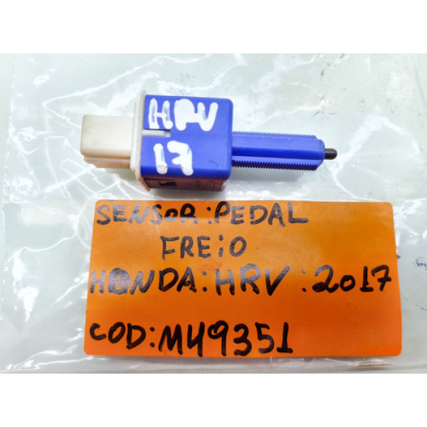Sensor Pedal Honda Hrv 1.8 Ano 2016 2017 