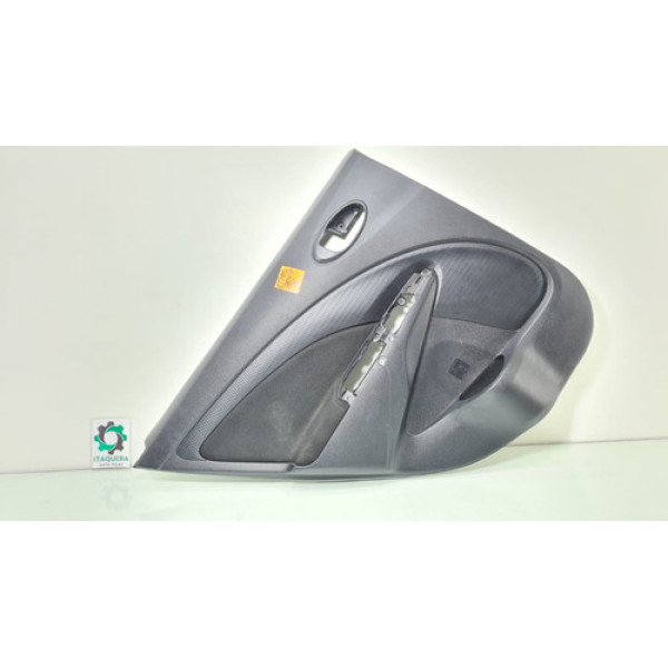 Forro  Porta Traseiro Esquerdo Toyota Etios 2016 2017 Hatch