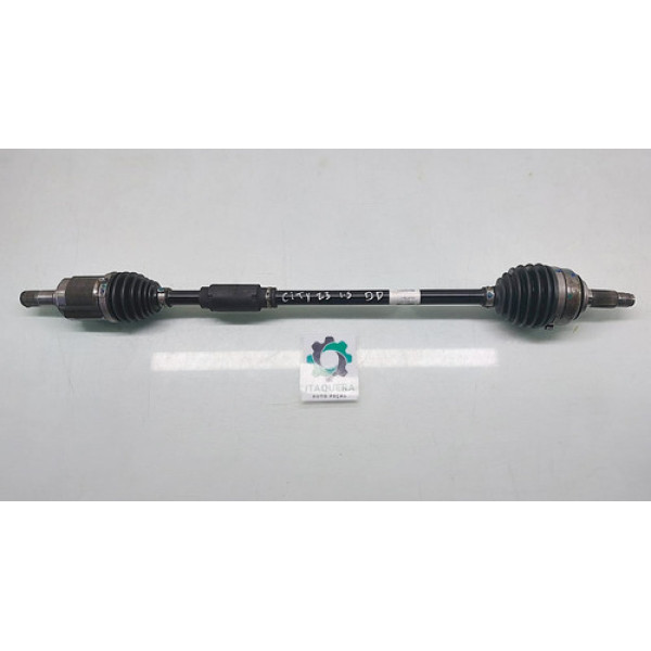 Semi Eixo Homocinetica Dianteiro Direito Honda City 1.5 2019