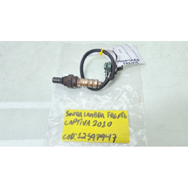 Sonda Lambda Frente Chevrolet Captiva 3.6 V6 Ano 2010 2011