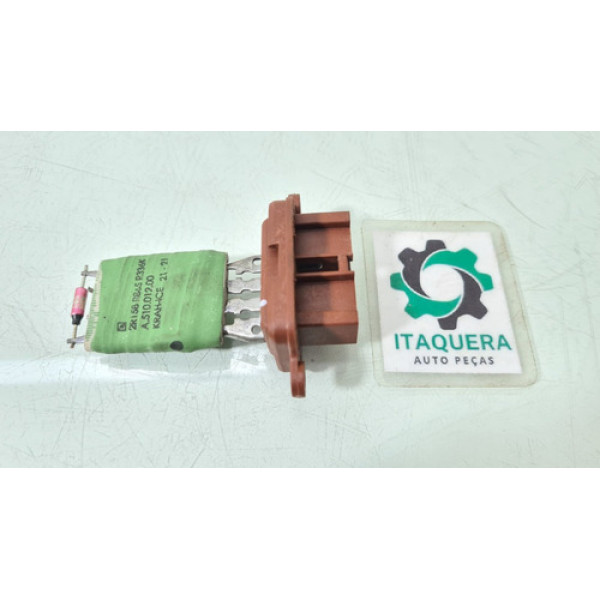 Resistencia Ar Condicionado Fiat Argo Strada 1.3 Ano 2022