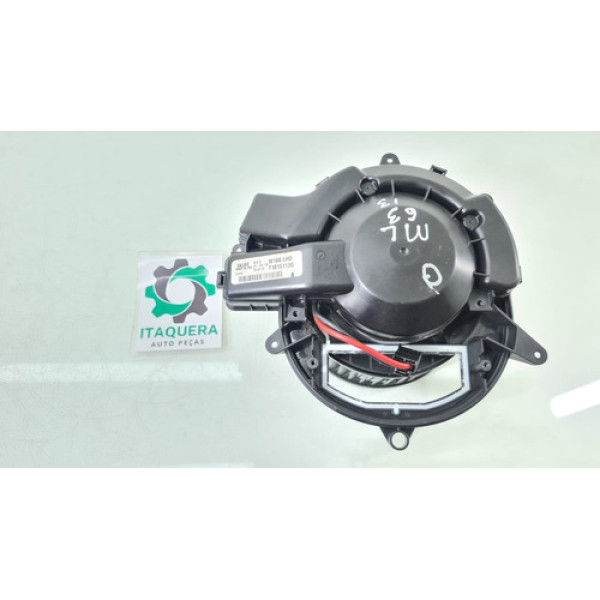 Motor Ventilador Ar Forçado Mercedes Ml63 Ml350 Ano 2014