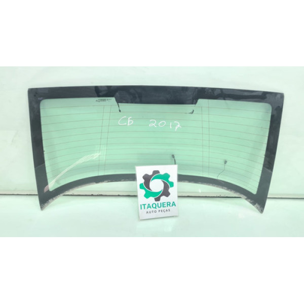 Vidro Vigia Traseiro Citroen C5 Ano 2011 2012 
