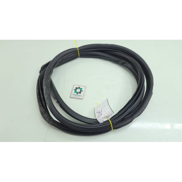 Borracha Porta Dianteiro Esquerdo Subaru Forester Ano 2010