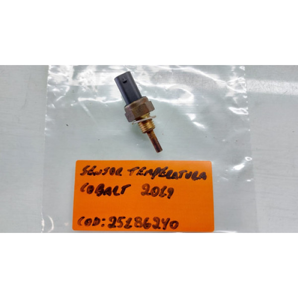 Sensor Temperatura Motor Gm Cobalt Spin Prisma 1.8 Ano 2019