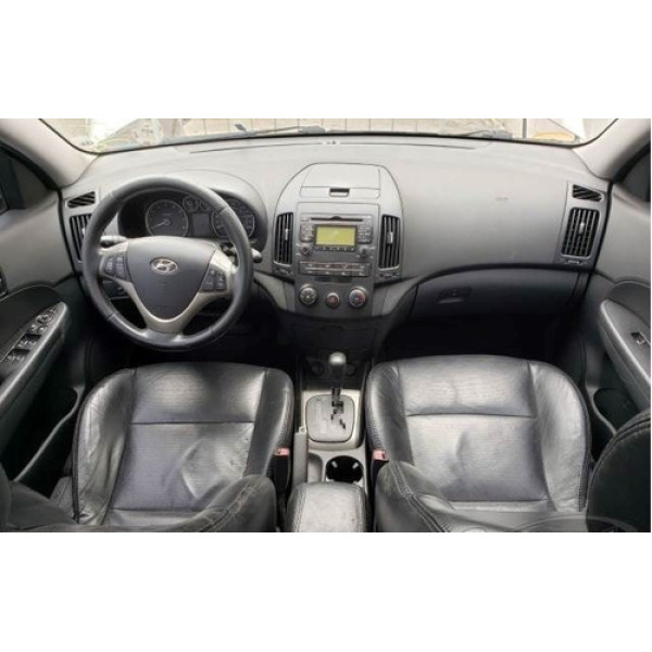 Sucata Peças Hyundai I30 2.0 16v 2011 Consoles 