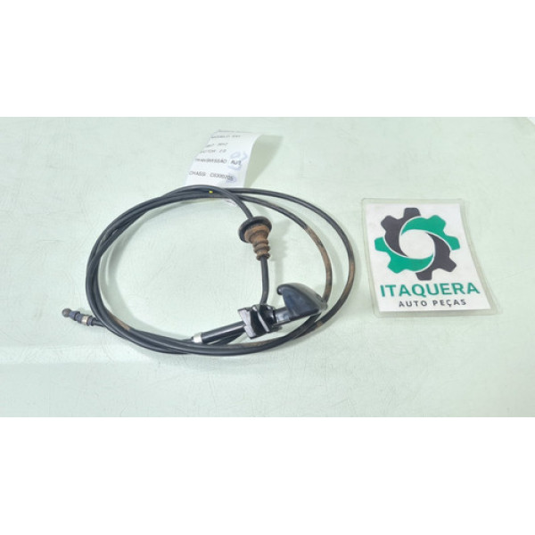 Puxador C/ Cabo Aço Capo Suzuki Sx4 Ano 2011 2012